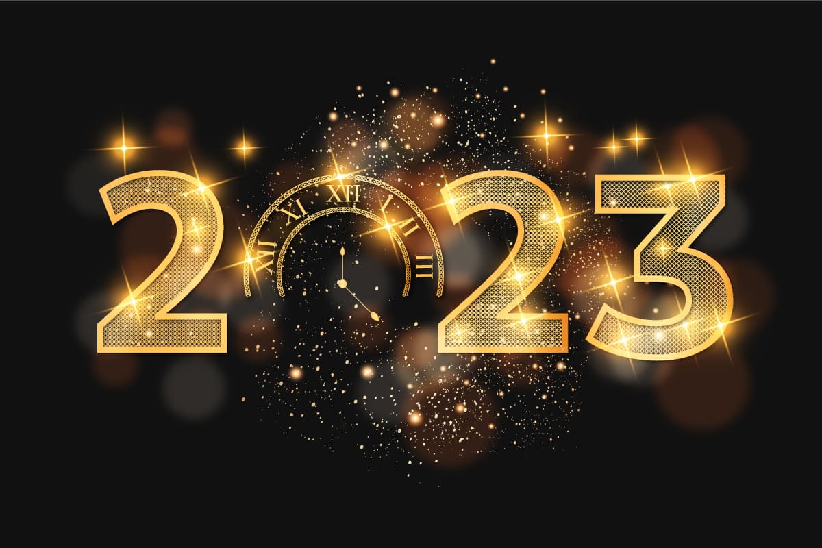 Новий рік 2023