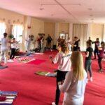 Йога Ретрит-Осінь «Dibrova Club»