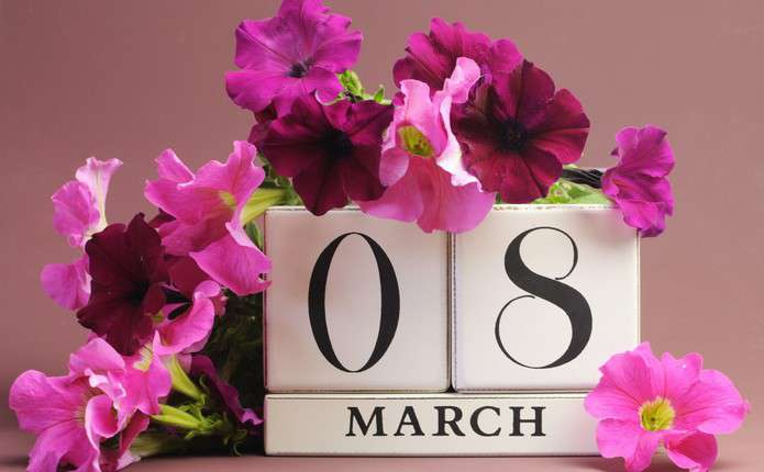 Міжнародний жіночий день у «Dibrova Club» 07.03.2025 – 09.03.2025