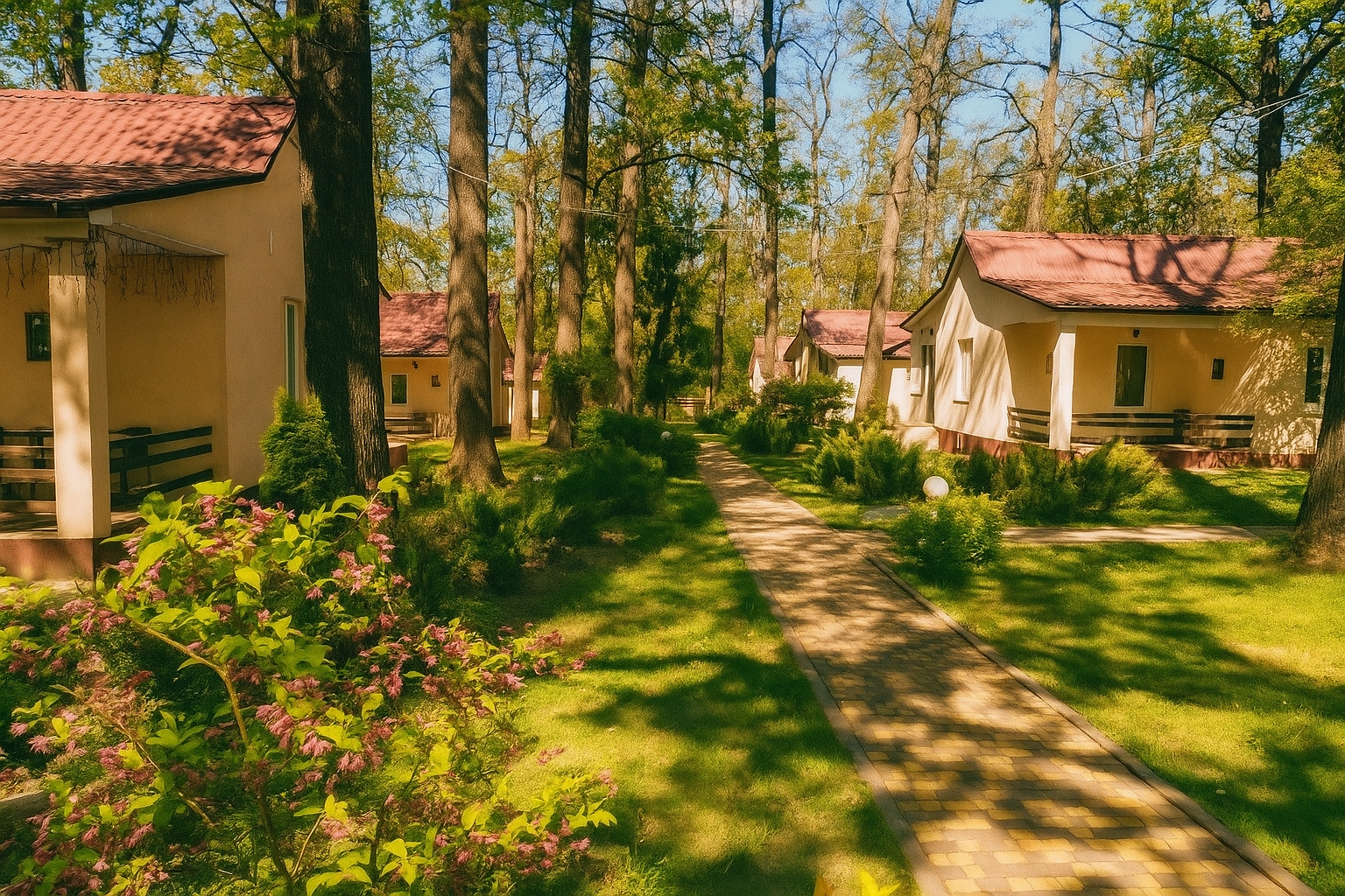 День Конституції України в «Dibrova Club» 27.06.2025-29.06.2025​