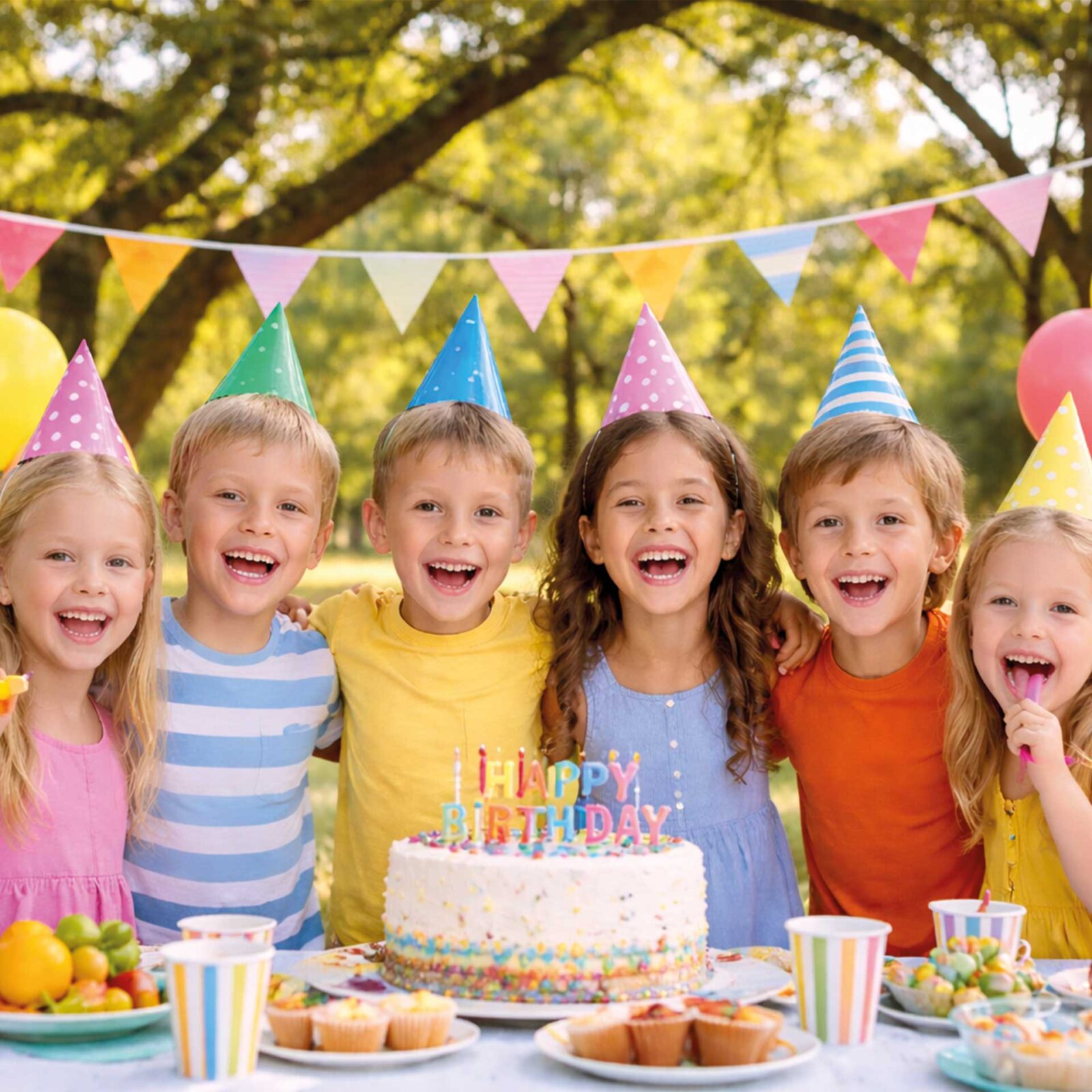 Дитячий табір