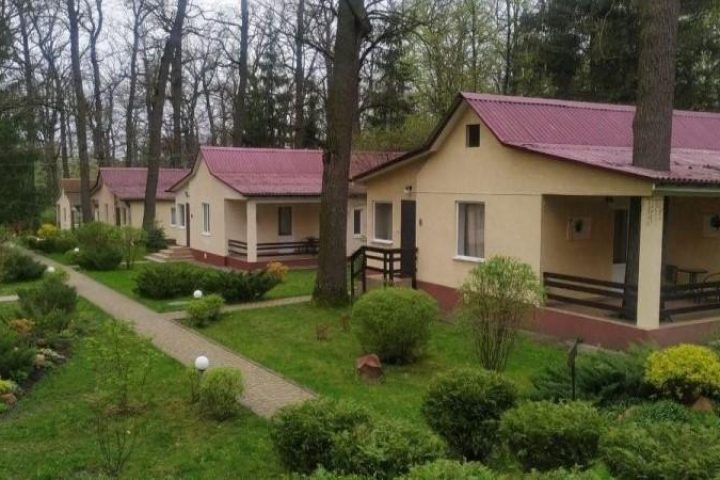 Котедж за містом